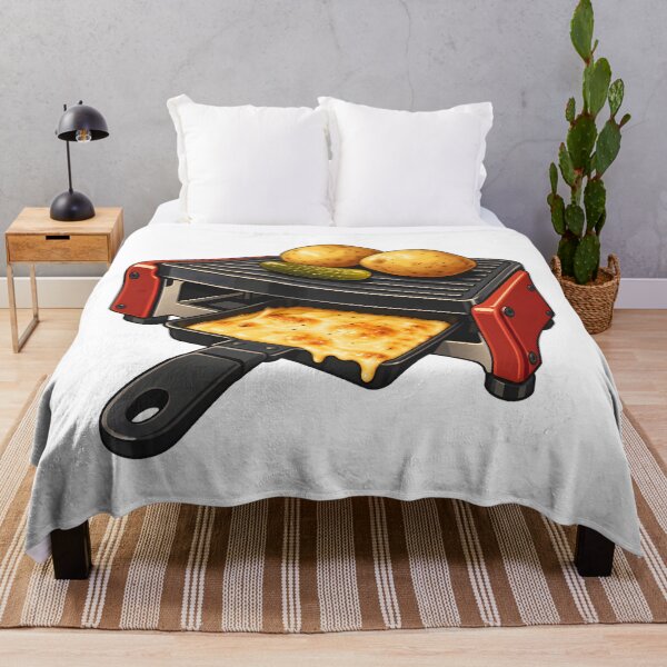 Item preview, Raclette Night Melting Cheese Party designed and sold by Philippa Shop.