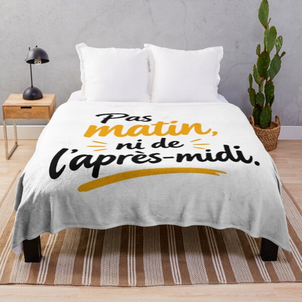 Item preview, Neither in the morning nor in the afternoon designed and sold by vystekimages.