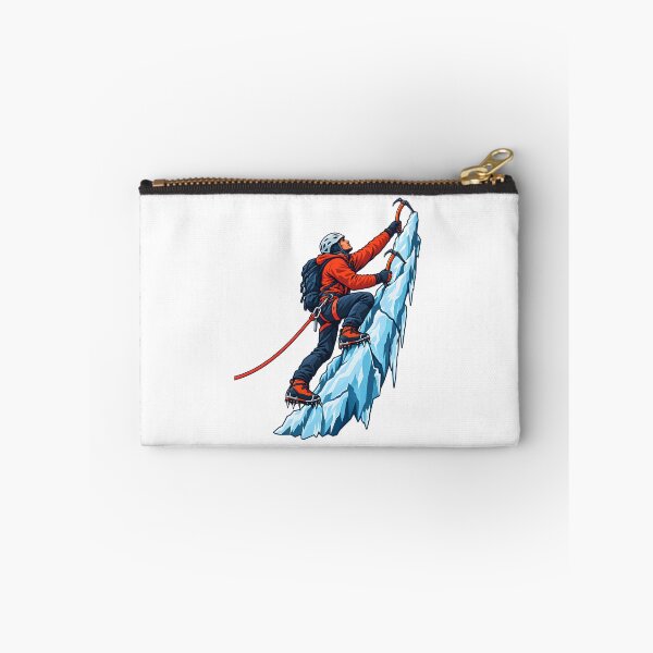Item preview, Ice Climbing Twin Tools Action designed and sold by Philippa Shop.