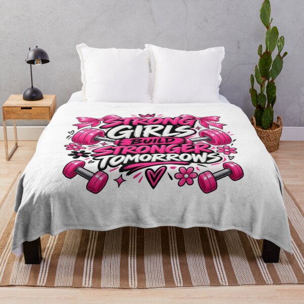 Item preview, Strong Girls designed and sold by DreamPrint Collective.