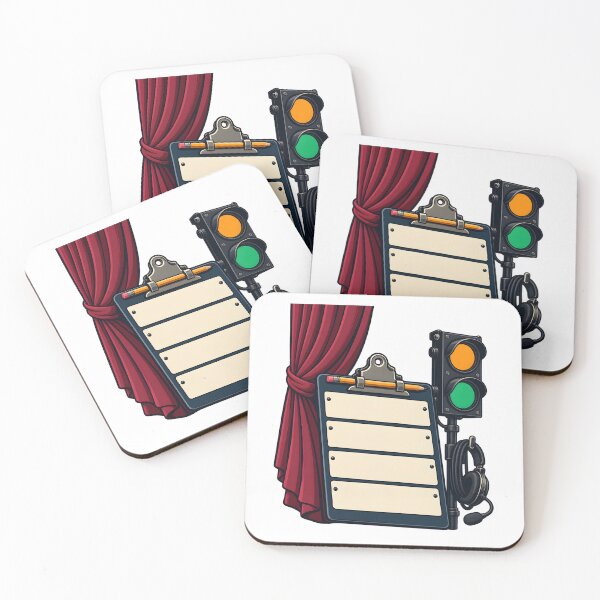 Item preview, Stage Manager Cue Desk Essentials designed and sold by Philippa Shop.