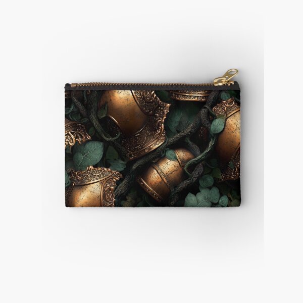 Item preview, Gothic Engraved Steel Metal Texture Pattern 12 designed and sold by The Design Asset Station.