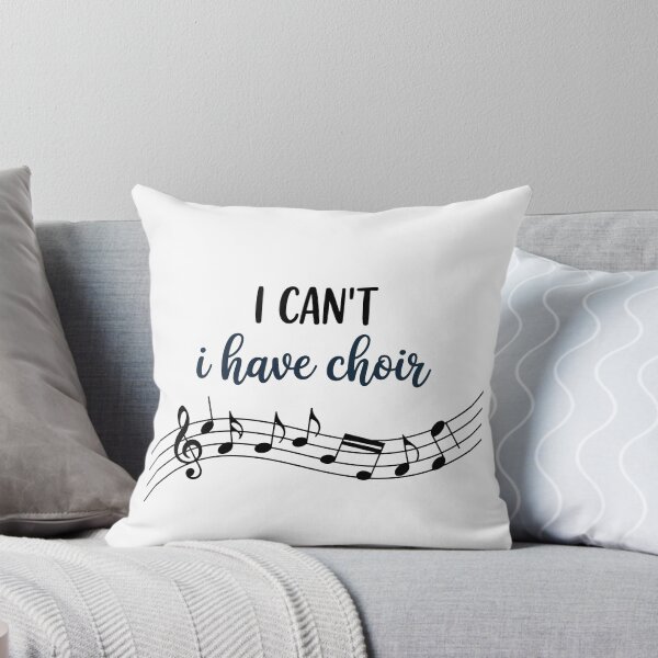 Item preview, I CAN'T i have choir designed and sold by jkrphoto.