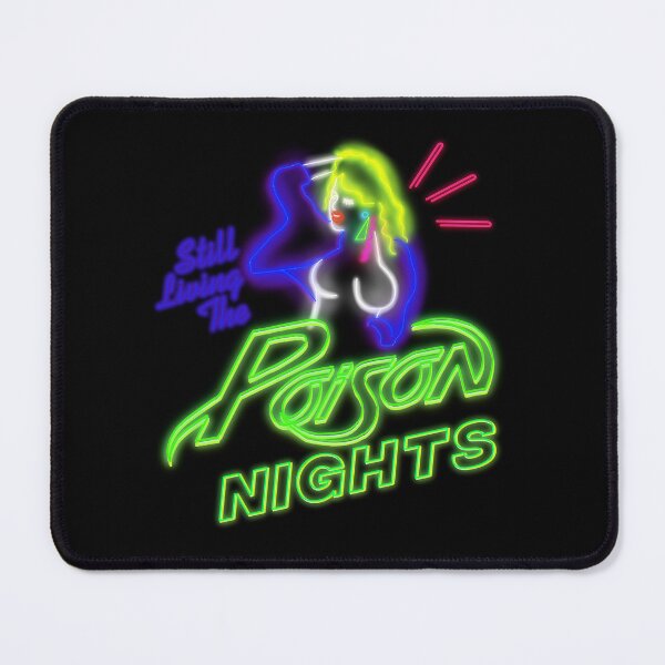 Item preview, Vintage Poison Neon Nights designed and sold by Blazewyr80s.