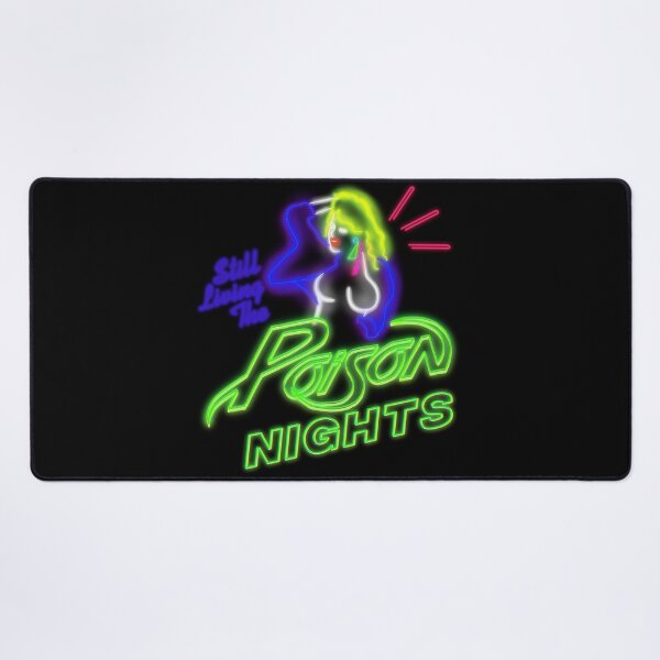 Item preview, Vintage Poison Neon Nights designed and sold by Blazewyr80s.