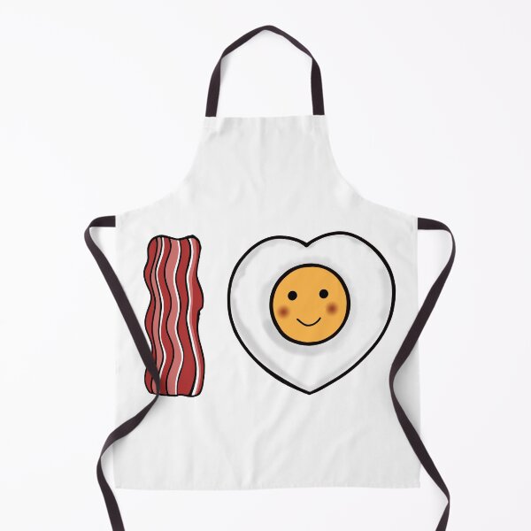 Item preview, I Love Bacon And Eggs For Breakfast designed and sold by Sartoris Art.