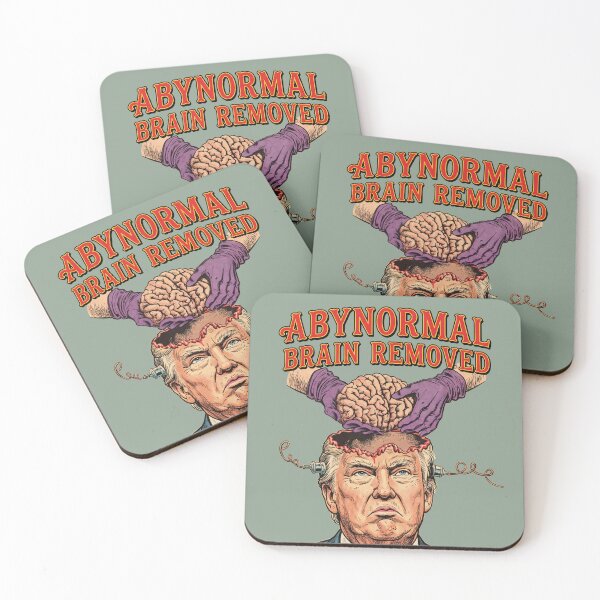 Item preview, Abynormal Brain Removed designed and sold by graficsfx.