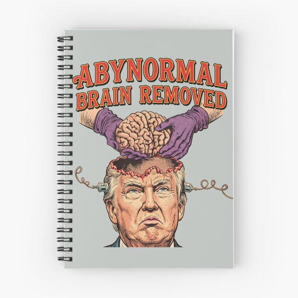 Item preview, Abynormal Brain Removed designed and sold by graficsfx.