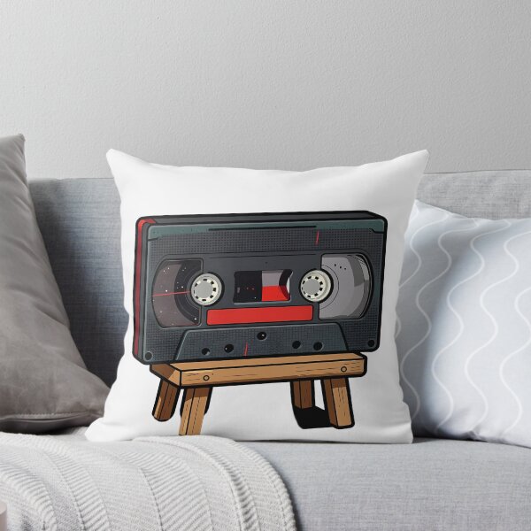 Item preview, Retro Cursed VHS Tape designed and sold by CosyCush.