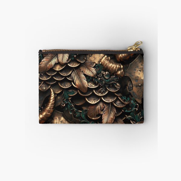 Item preview, Gothic Engraved Steel Metal Texture Pattern 14 designed and sold by The Design Asset Station.
