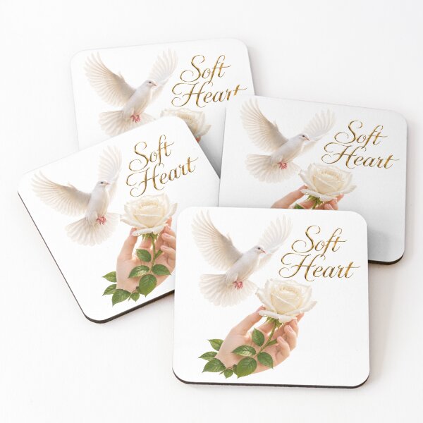 Item preview, Soft Heart Gentle Soul designed and sold by DansCreations42.