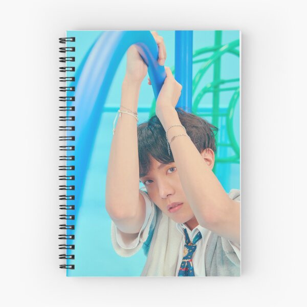 Item preview, BTS JHOPE LOVE YOURSELF ANSWER CONCEPT PHOTO designed and sold by kikimini.