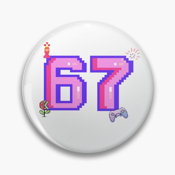 Item preview, Pixel 67 designed and sold by ENYOATUA.