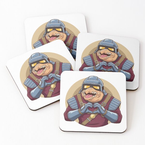 Item preview, Escriba Doon designed and sold by Oh Hey! Studios.