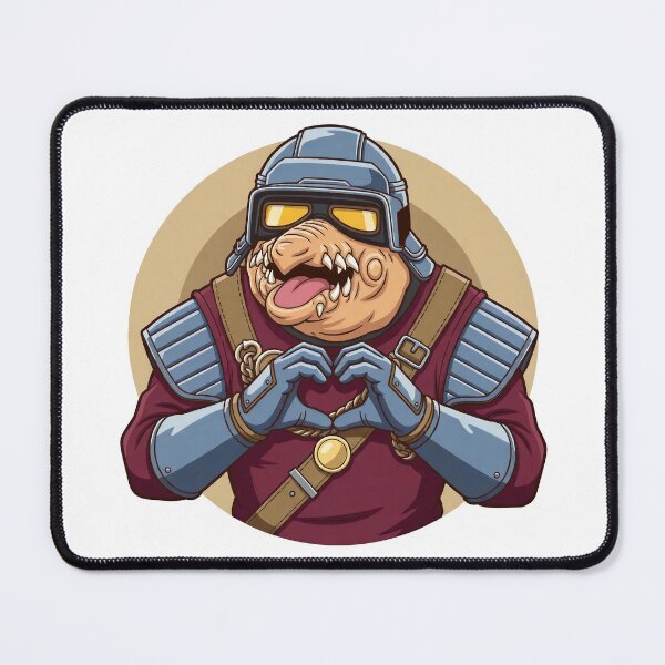 Item preview, Scrib Doon designed and sold by Oh Hey! Studios.