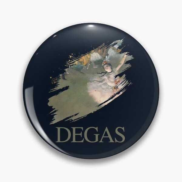 Item preview, Edgar Degas - Impressionism designed and sold by letitrip.