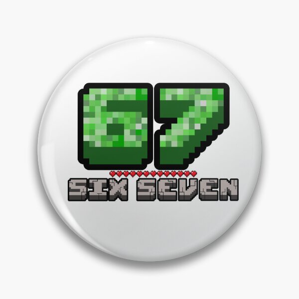 Item preview, Minecraft 67 designed and sold by ENYOATUA.
