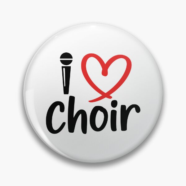 Item preview, I LOVE CHOIR designed and sold by jkrphoto.
