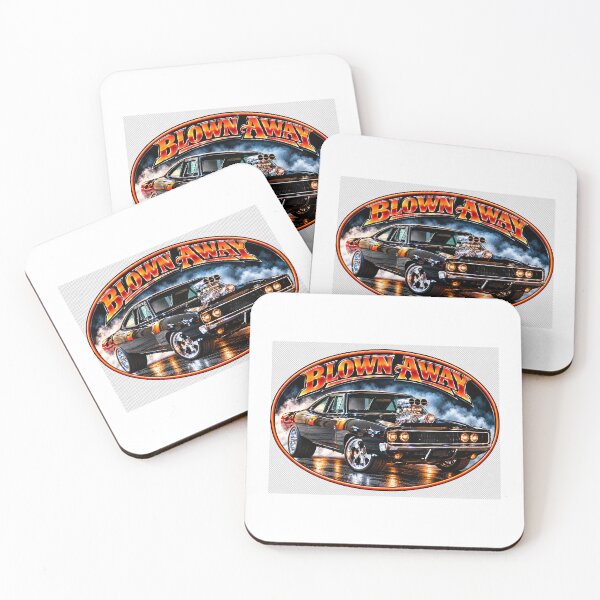 Item preview, Blown Away Hemi Charger designed and sold by MuchoMerchShop.