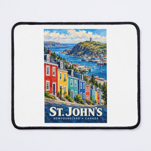 Item preview, St.John´s - Newfoundland - Canada designed and sold by GoodOldVintage.