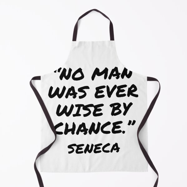 Item preview, Nadie fue sabio por casualidad - Cita de Séneca designed and sold by 4ever-Undaunted.