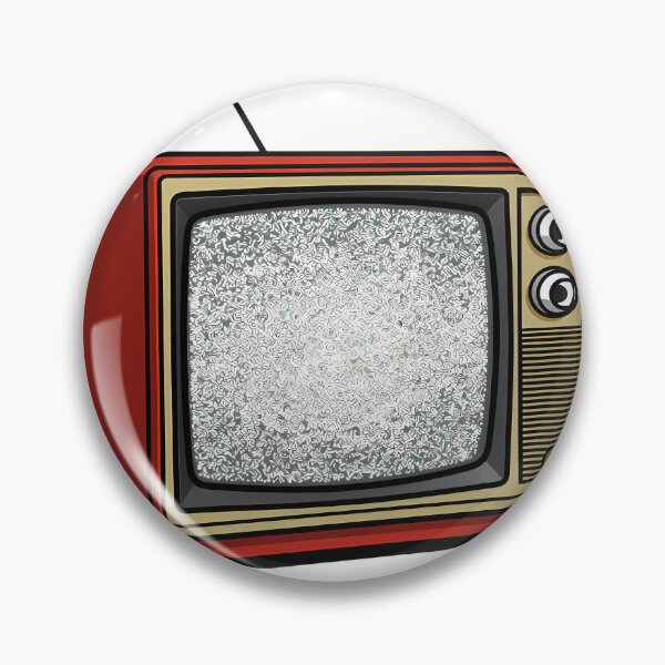 Item preview, Found Footage TV Static designed and sold by CosyCush.