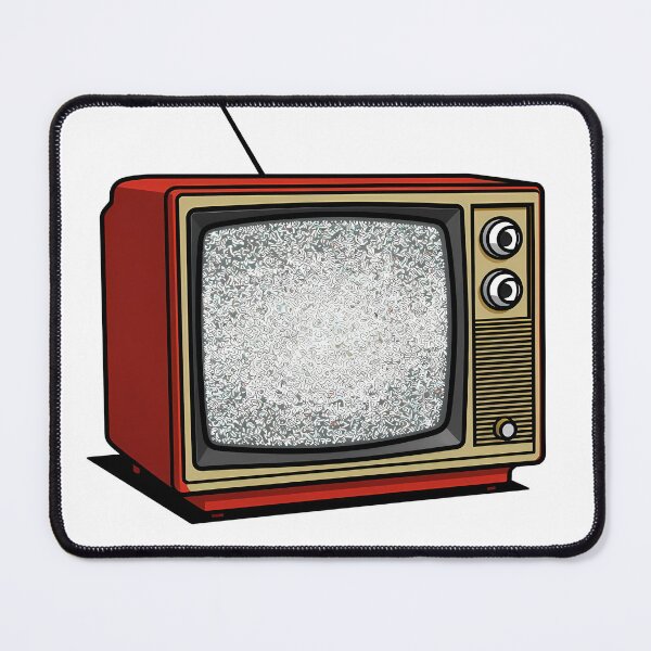 Item preview, Found Footage TV Static designed and sold by CosyCush.