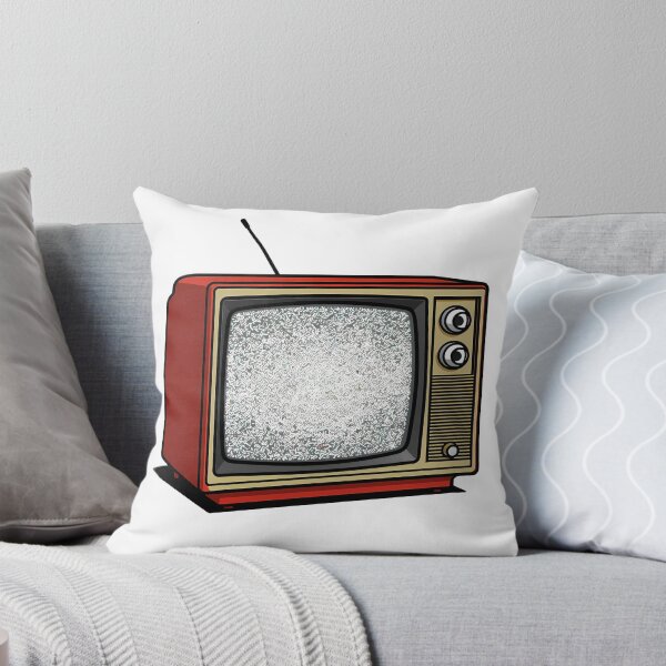Item preview, Found Footage TV Static designed and sold by CosyCush.
