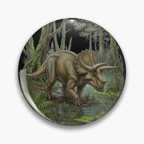 Item preview, Triceratops designed and sold by ReneMM.