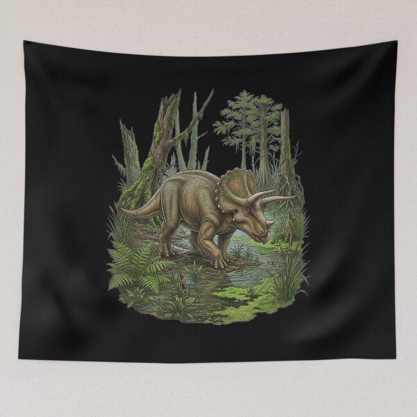 Item preview, Triceratops designed and sold by ReneMM.