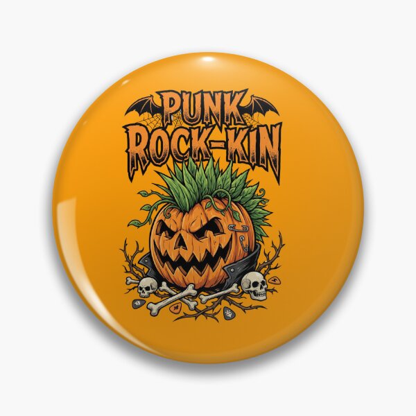 Item preview, Halloween Collection: "Punk Rock-Kin" designed and sold by HouseofRome.