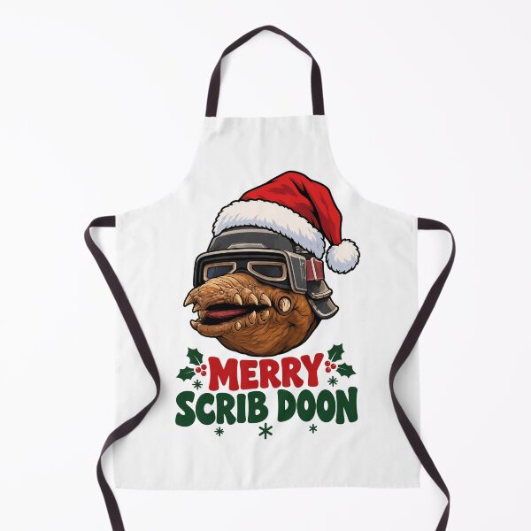 Item preview, Merry Scrib Doon designed and sold by Oh Hey! Studios.