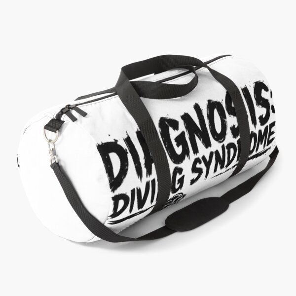 Item preview, Diving Syndrome – Funny Scuba Diving Humor – Diver Gift designed and sold by VisualWeight.