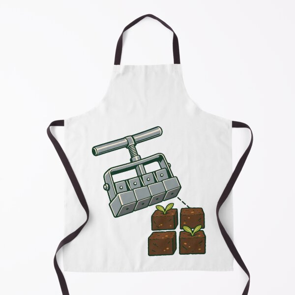 Item preview, Plastic Free Soil Block Seedlings designed and sold by Philippa Shop.