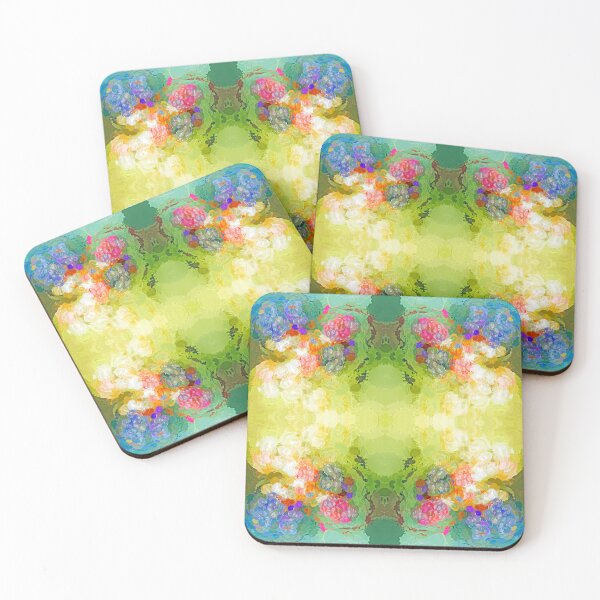 Item preview, Abstract Blackberry Design for Repeat Patterns designed and sold by Larter-designs.
