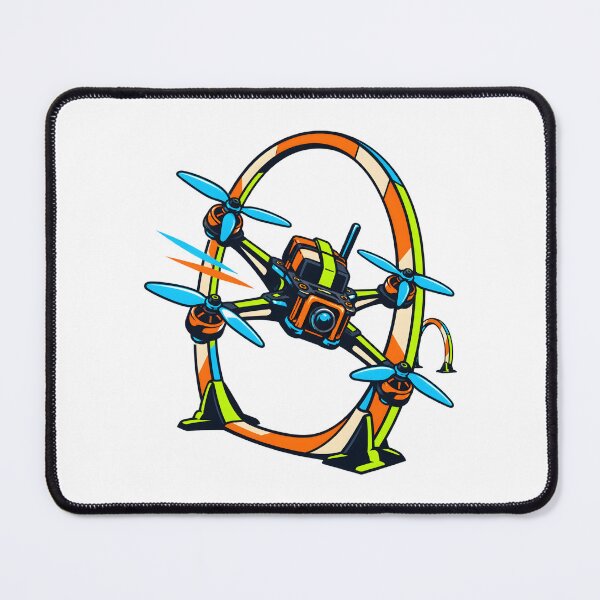 Item preview, FPV Quad Racing Gate Sprint designed and sold by Philippa Shop.
