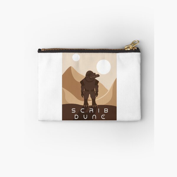 Item preview, Scrib Dune designed and sold by Oh Hey! Studios.