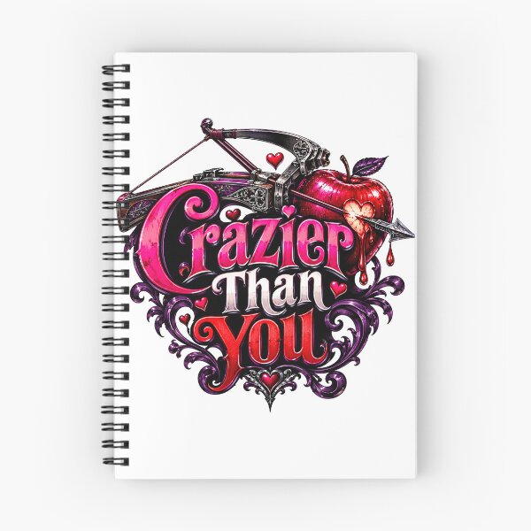 Item preview, The Addams Family - Crazier than You designed and sold by Lyric Vault - Rock on.
