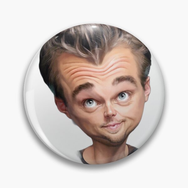 Item preview, Leonardo DiCaprio designed and sold by WestJumboLimbo.