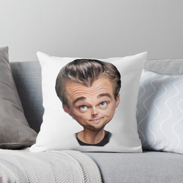 Item preview, Leonardo DiCaprio designed and sold by WestJumboLimbo.
