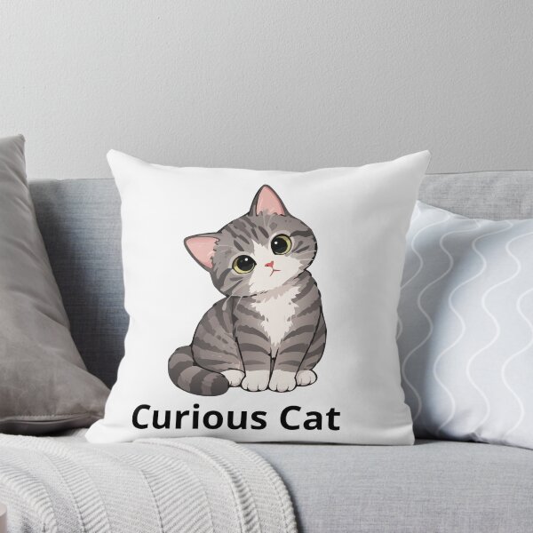 Item preview, Curious Cat Design designed and sold by MariMD48.
