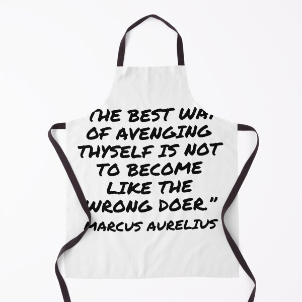 Item preview, No te conviertas en el malhechor - Cita de Marco Aurelio designed and sold by 4ever-Undaunted.