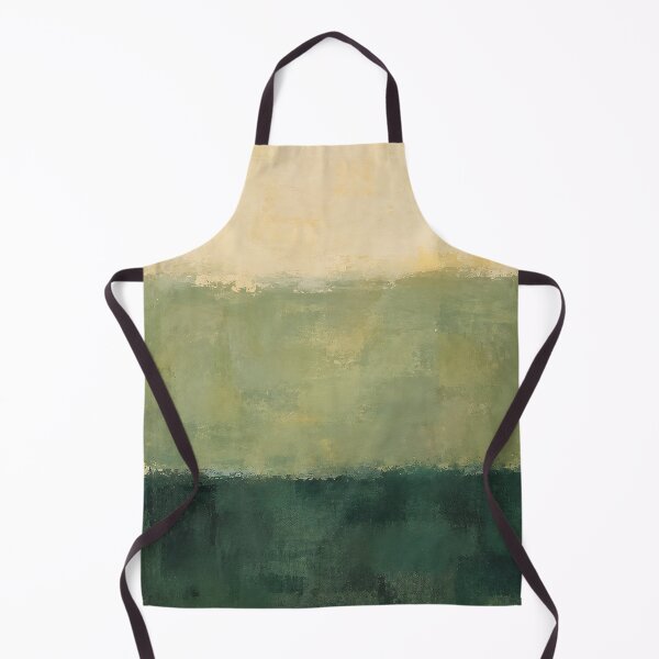 Item preview, Sage Green Color Block Museum Exhibition designed and sold by artswag.