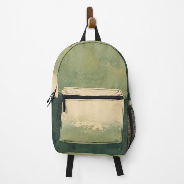 Item preview, Sage Green Color Block Museum Exhibition designed and sold by artswag.
