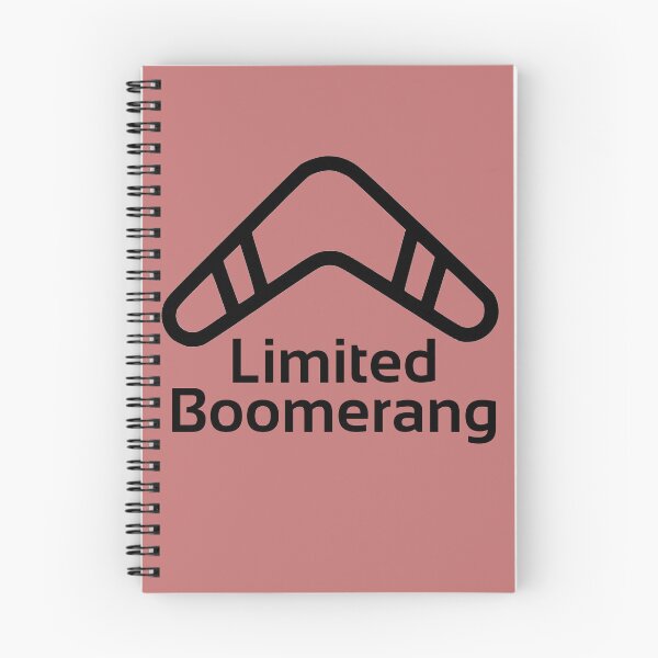 Item preview, Boomerang - Wear Care Share - Charity Shirt designed and sold by Limited Boomerang.