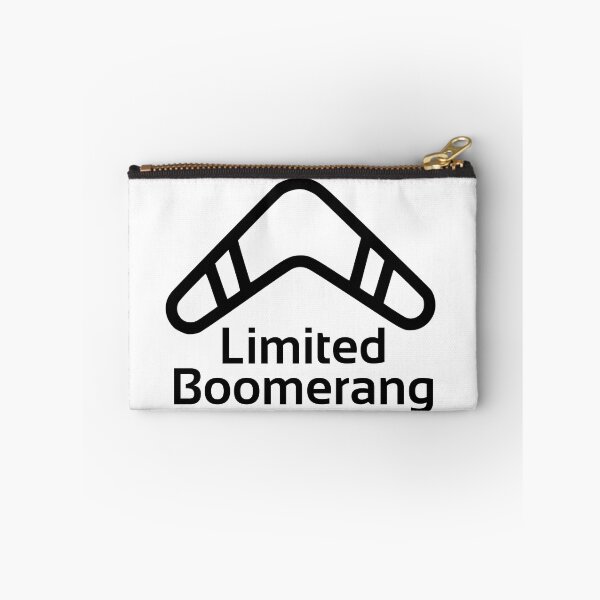 Item preview, Boomerang - Wear Care Share - Charity Shirt designed and sold by Limited Boomerang.