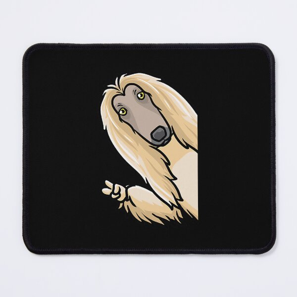 Item preview, Afghan Hound Puppy Sighthound Canine (12) designed and sold by robinnacallanyi.