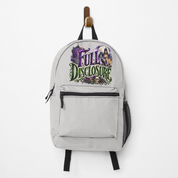 Item preview, The Addams Family - FULL DISCLOSURE designed and sold by Lyric Vault - Rock on.