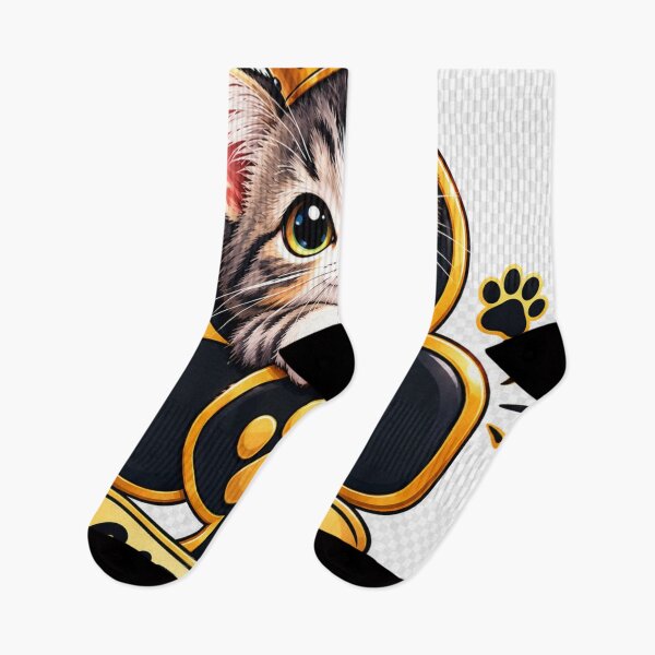 Item preview, Cute Kitten Cat Club designed and sold by urbanshop7.