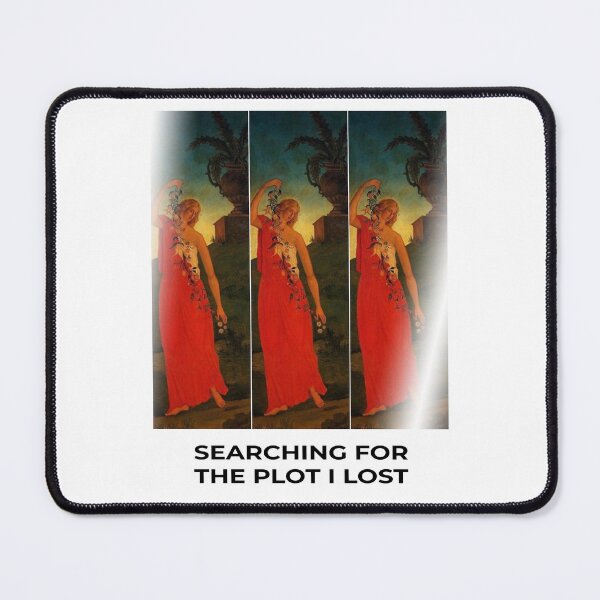 Item preview, The Four Seasons by Paul Cezanne - Searching for the Plot I Lost designed and sold by lijoy.